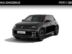 Noir étoilé (zwart mica) Nieuw 2025 Renault R5 Techno Hatchback | € 29.641 (Super prijs)
