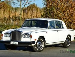 Wit Gebruikt 1979 Rolls Royce Wraith Coupé | € 28.900