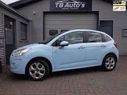 Blauw Gebruikt 2010 Citroën C3 Exclusive Hatchback | € 4.450 (Eerlijke prijs)