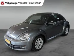 Grijs Gebruikt 2013 VW Beetle Design Hatchback | € 8.450 (Eerlijke prijs)