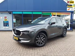 Grijs Gebruikt 2018 Mazda CX-5 SUV | € 24.950 (Iets duurder)