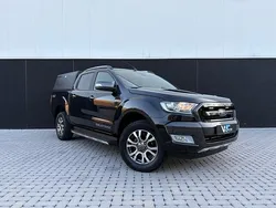 Zwart Gebruikt 2017 Ford Ranger Wildtrack Pickup | € 25.950 (Iets duurder)