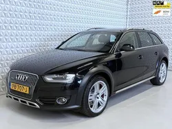 Zwart Gebruikt 2014 Audi A4 Allroad Proline Stationwagen | € 11.999 (Eerlijke prijs)