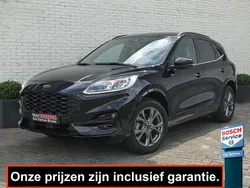 Zwart Gebruikt 2024 Ford Kuga ST-Line X SUV | € 32.900 (Super prijs)