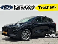 Zwart Gebruikt 2024 Ford Kuga ST-Line X SUV | € 38.890 (Eerlijke prijs)