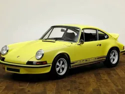 Geelcode 11781 Gebruikt 1972 Porsche 911 Carrera RS Coupé | € 485.000