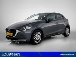 Grijs Gebruikt 2021 Mazda 2 Luxury Hatchback | € 17.450 (Eerlijke prijs)
