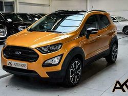 Oranje Gebruikt 2022 Ford Ecosport Active SUV | € 26.850
