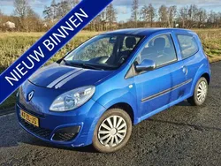 Blauw Gebruikt 2008 Renault Twingo Authentique Hatchback | € 1.999 (Eerlijke prijs)