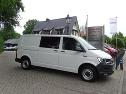 Wit Gebruikt 2018 VW T6 Highline Van | € 18.450 (Super prijs)