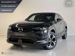 Zwart Nieuw 2025 Mazda MX30 Ad'Vantage SUV | € 34.995