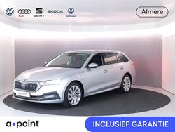 Grijs Gebruikt 2021 Skoda Octavia Style Stationwagen | € 24.749 (Eerlijke prijs)