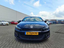 Zwart Gebruikt 2009 VW Scirocco Coupé | € 5.000 (Super prijs)