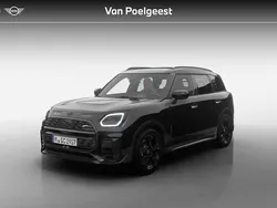 Midnight black ii (c4r) Nieuw 2025 Mini John Cooper Works Countryman SUV | € 72.162 (Eerlijke prijs)
