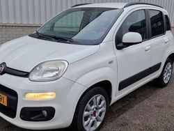 Wit Gebruikt 2013 Fiat Panda Lounge Hatchback | € 2.750 (Duur)