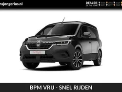 Noir étoilé (zwart mica) Nieuw 2025 Renault Kangoo MPV | € 29.583 (Eerlijke prijs)