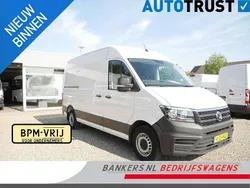 Wit Gebruikt 2021 VW Crafter Van | € 16.450 (Super prijs)