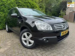 Zwart Gebruikt 2009 Nissan Qashqai +2 SUV | € 6.980 (Iets duurder)