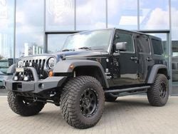 Zwart Gebruikt 2015 Jeep Wrangler SUV | € 35.950 (Eerlijke prijs)