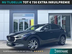 Zwart Gebruikt 2023 Mazda CX-30 Luxury SUV | € 33.695 (Iets duurder)