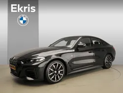 Zwart Gebruikt 2023 BMW 430 M Sport Coupé | € 52.900 (Eerlijke prijs)