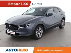 Grijs Gebruikt 2019 Mazda CX-30 Sports-Line SUV | € 21.249 (Eerlijke prijs)
