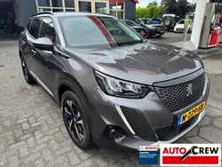 Grijs Gebruikt 2021 Peugeot 2008 Active SUV | € 19.950 (Goede deal)
