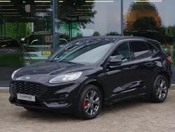 Zwart Gebruikt 2021 Ford Kuga ST-Line X SUV | € 20.700 (Goede deal)