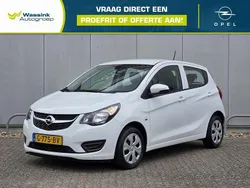 Wit Gebruikt 2019 Opel Karl Edition Hatchback | € 10.435 (Eerlijke prijs)