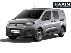 Grijs Nieuw 2025 Citroën e-Berlingo MPV | € 35.165 (Duur)