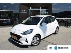 Wit Gebruikt 2023 Hyundai i10 Comfort Hatchback | € 14.900 (Eerlijke prijs)
