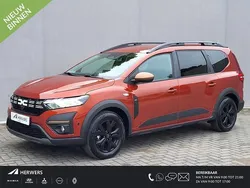 Brown terracotta (tecnz) Gebruikt 2025 Dacia Jogger Extreme MPV | € 29.685 (Eerlijke prijs)