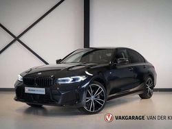 Zwart Gebruikt 2025 BMW 330e M Sport Sedan | € 47.450 (Super prijs)