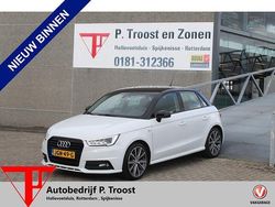 Wit Gebruikt 2017 Audi A1 Sportback S-Line Hatchback | € 13.900 (Eerlijke prijs)