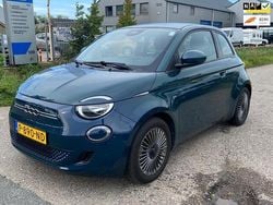 Groen Gebruikt 2022 Fiat 500e Icon Hatchback | € 15.750 (Super prijs)