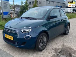 Groen Gebruikt 2022 Fiat 500e Icon Hatchback | € 15.750 (Super prijs)