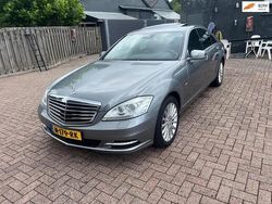 Grijs Gebruikt 2010 Mercedes S350 Prestige Sedan | € 14.945 (Eerlijke prijs)