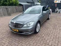 Grijs Gebruikt 2010 Mercedes S350 Prestige Sedan | € 14.945 (Super prijs)
