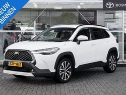 Wit Gebruikt 2024 Toyota Corolla Cross Style SUV | € 36.549