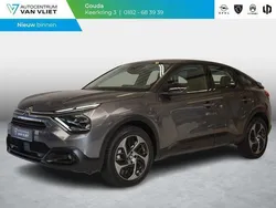 Grijs Gebruikt 2024 Citroën C4 Feel SUV | € 24.400 (Eerlijke prijs)