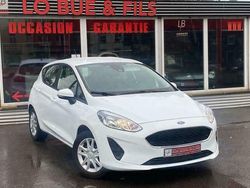 Wit Gebruikt 2019 Ford Fiesta Business Edition Hatchback | € 12.999 (Eerlijke prijs)