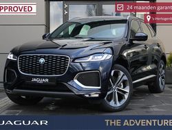 Blauw Gebruikt 2024 Jaguar F-Pace R-Dynamic SUV | € 79.900 (Eerlijke prijs)