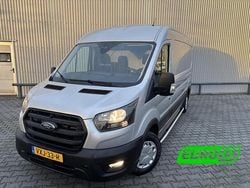 Grijs Gebruikt 2023 Ford Transit Van | € 23.900 (Eerlijke prijs)