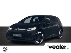 Zwart Nieuw 2025 VW ID.3 Pro Hatchback | € 40.288 (Iets duurder)