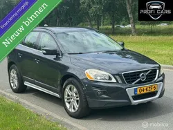 Grijs Gebruikt 2009 Volvo XC60 Kinetic SUV | € 6.500 (Super prijs)