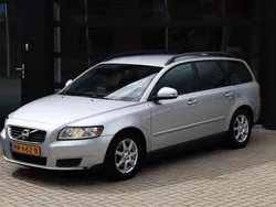 Grijs Gebruikt 2010 Volvo V50 Momentum Stationwagen | € 3.445 (Eerlijke prijs)