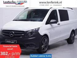 Wit Gebruikt 2019 Mercedes Vito MPV | € 21.800 (Duur)