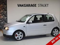 Grijs (metallic) Gebruikt 2005 Seat Arosa Sport Hatchback | € 1.950 (Eerlijke prijs)