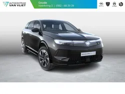Carbon black (zwart metallic) Nieuw 2025 Opel Grandland Electric SUV | € 47.695 (Goede deal)