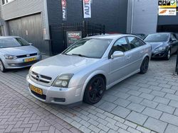 Grijs Gebruikt 2004 Opel Vectra GTS Elegance Hatchback | € 999 (Super prijs)